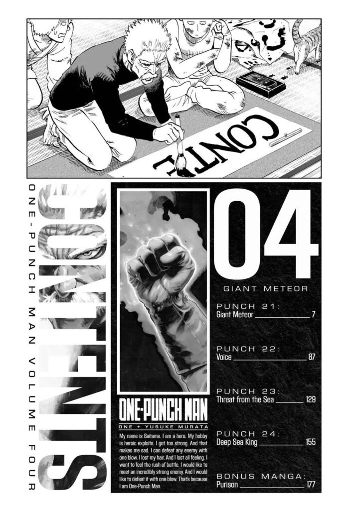 Punch man read online (7)