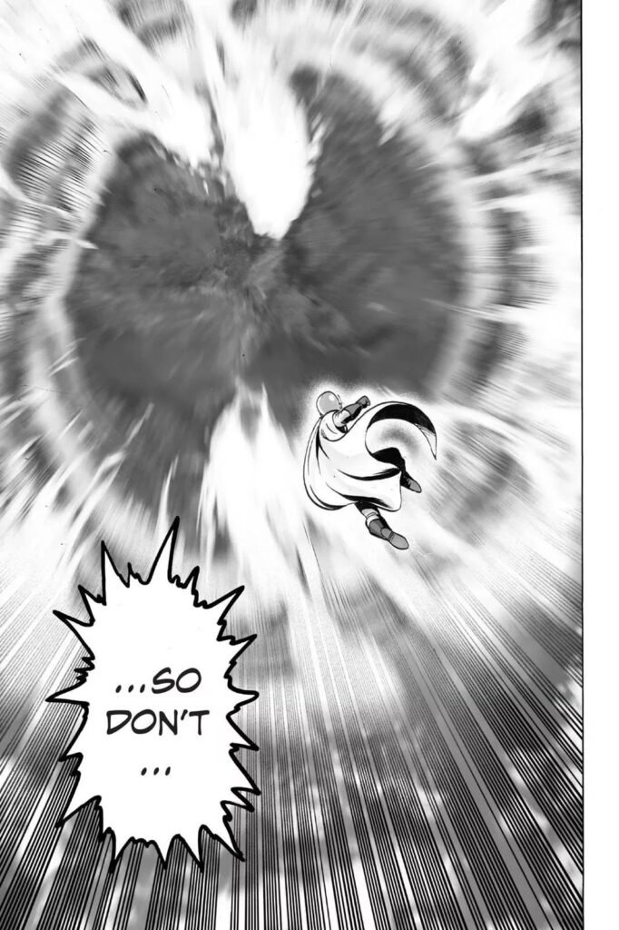 Punch man read online (72)