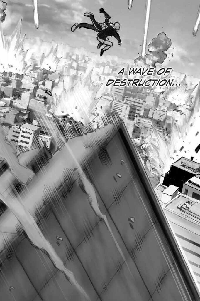 Punch man read online (83)