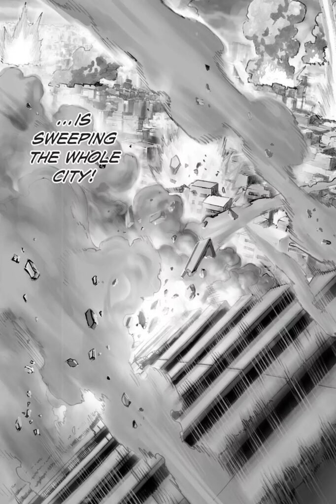 Punch man read online (84)