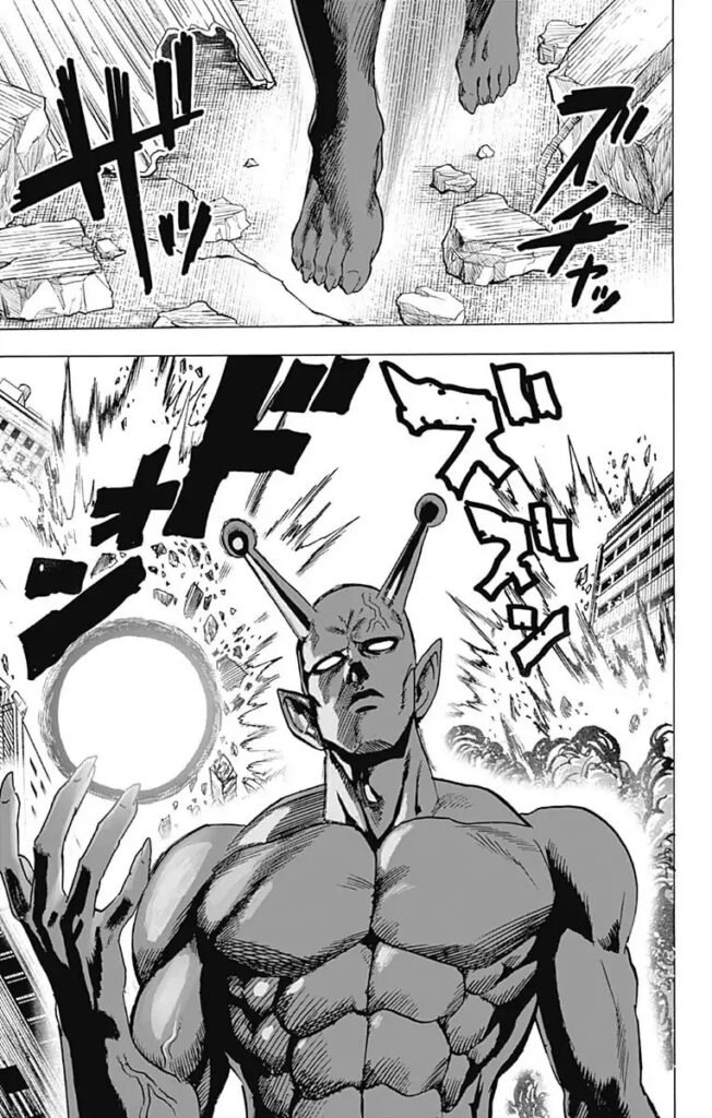 Read One Punch Man (14)