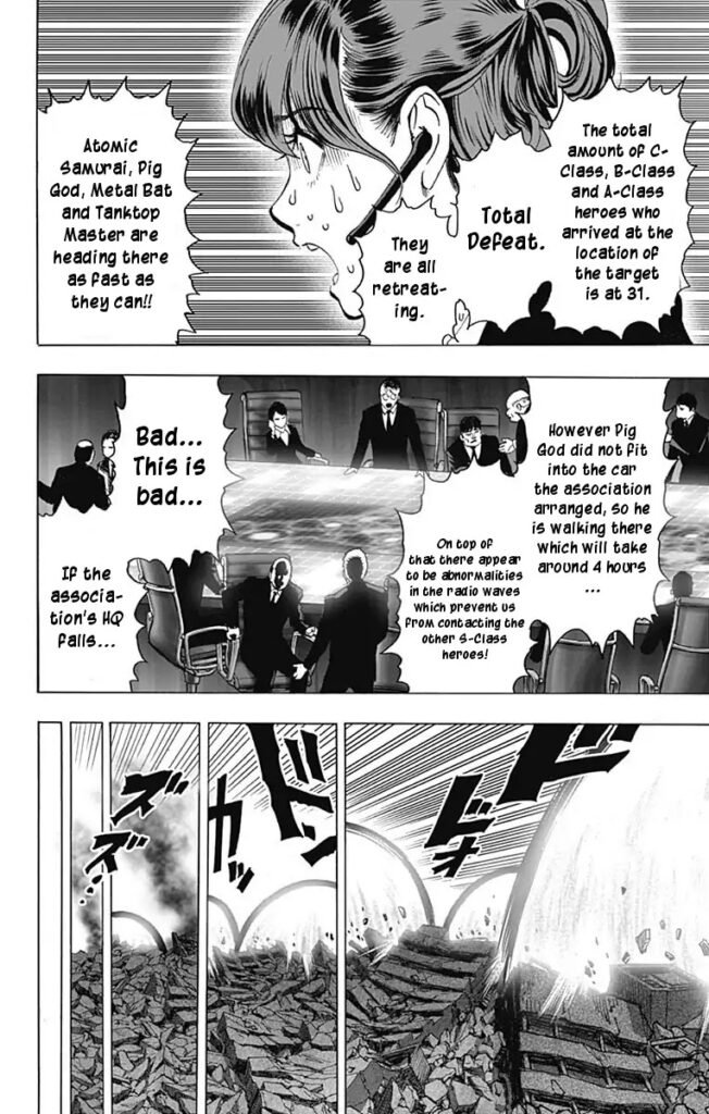 Read One Punch Man (15)