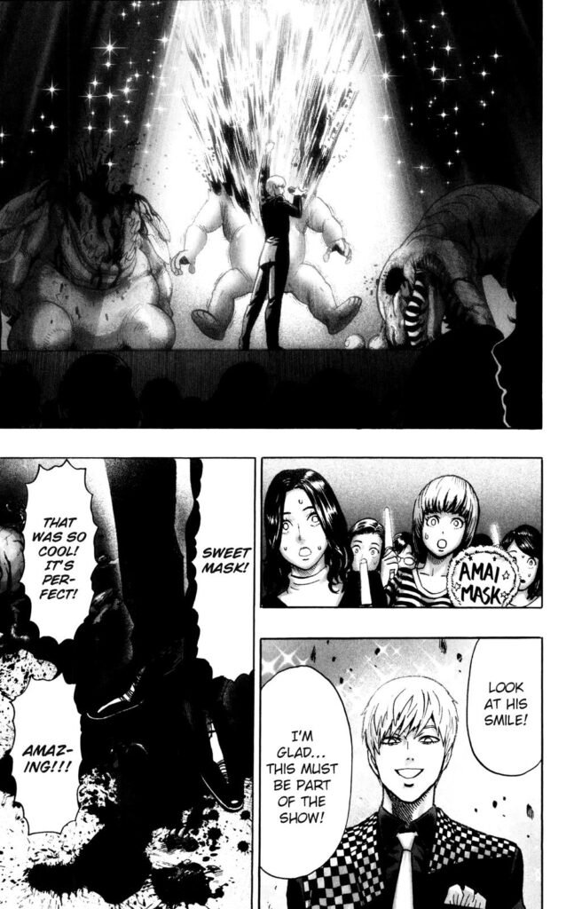 Read One Punch Man free (10)