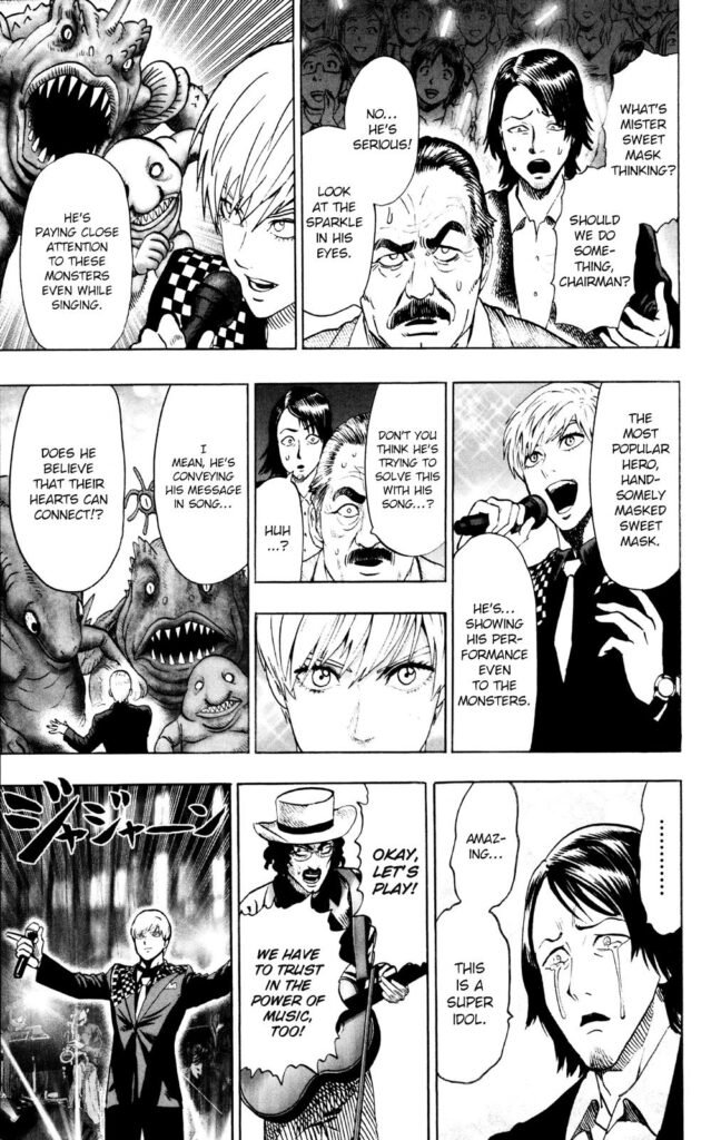 Read One Punch Man free (6)