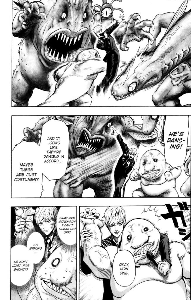 Read One Punch Man free (7)