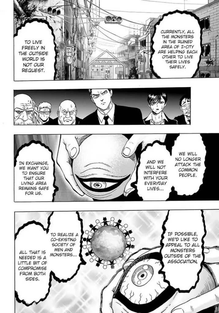 Read One Punch man (12)