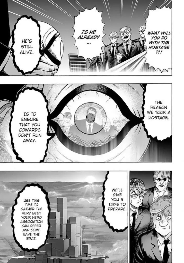 Read One Punch man (17)