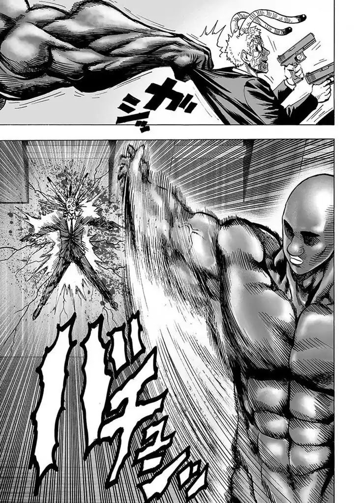 Read One Punch man (19)