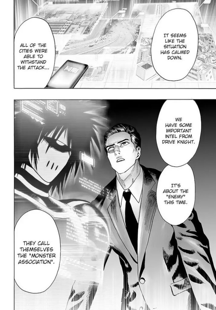 Read One Punch man (2)
