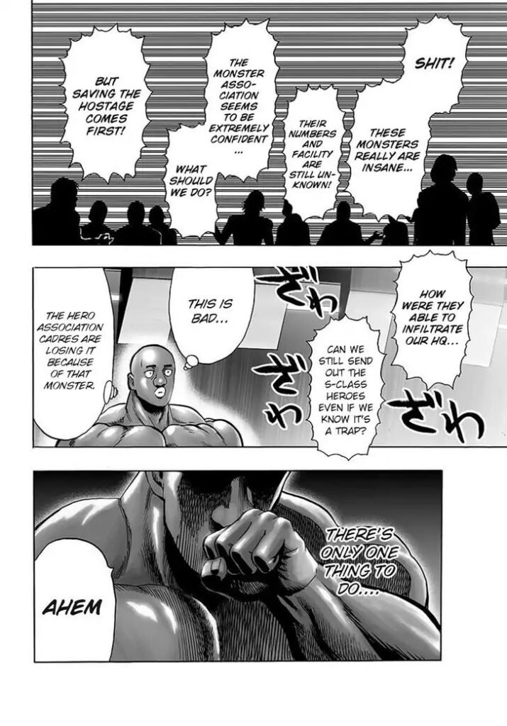 Read One Punch man (24)