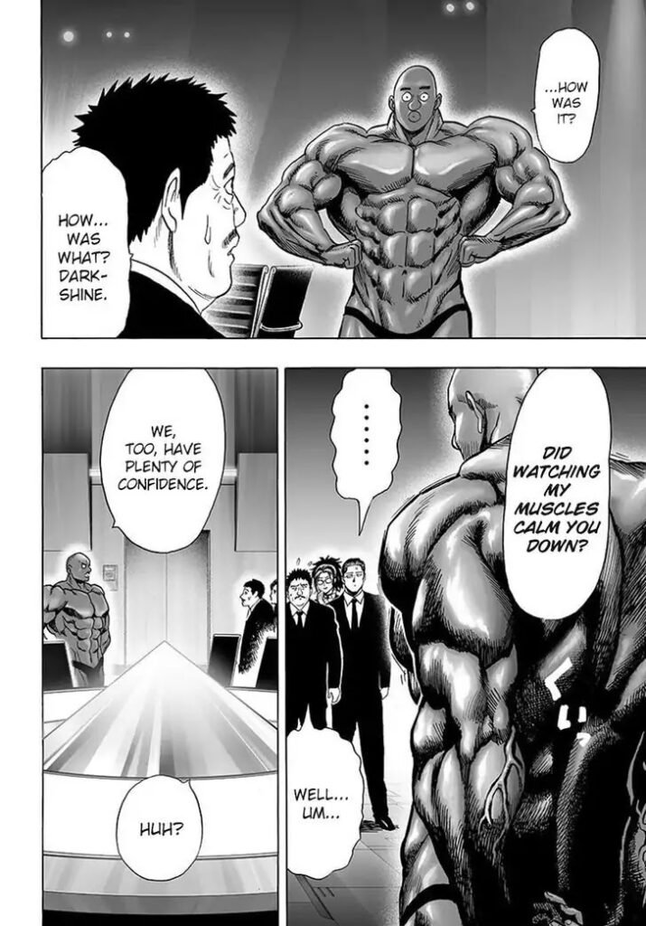 Read One Punch man (26)