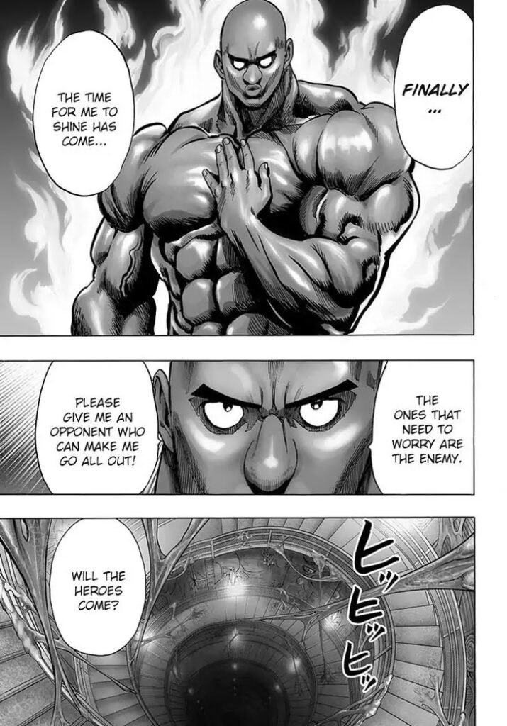 Read One Punch man (27)