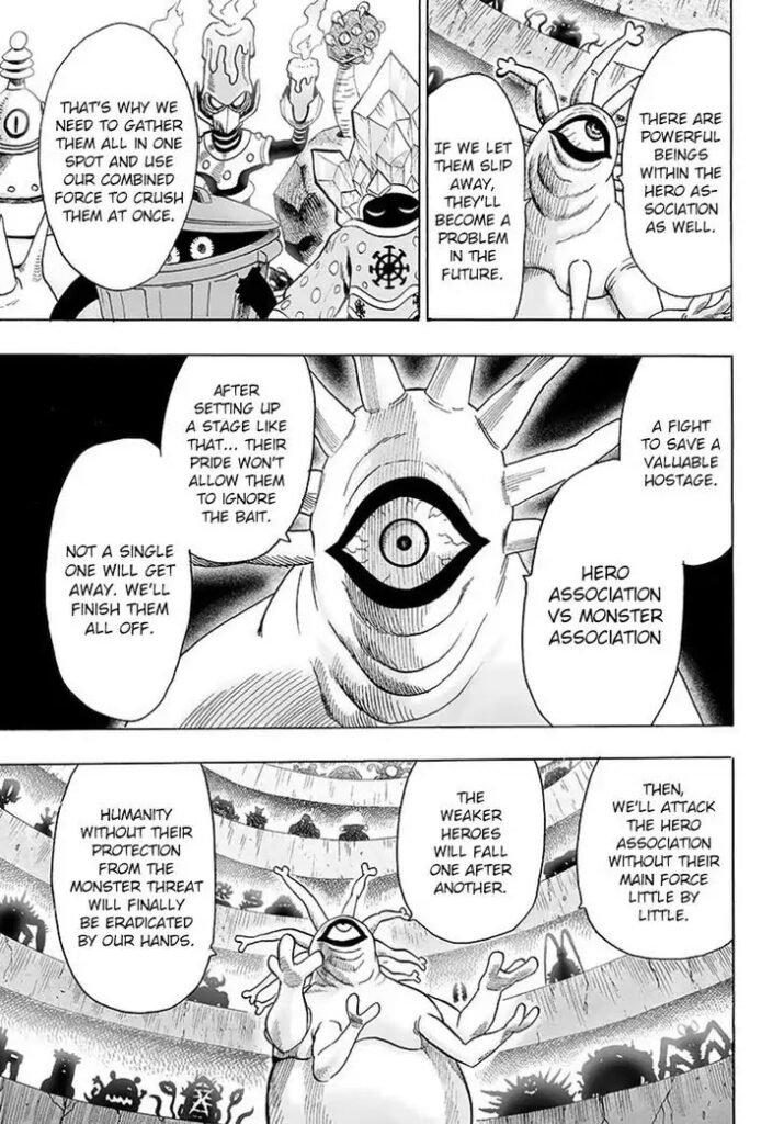 Read One Punch man (29)