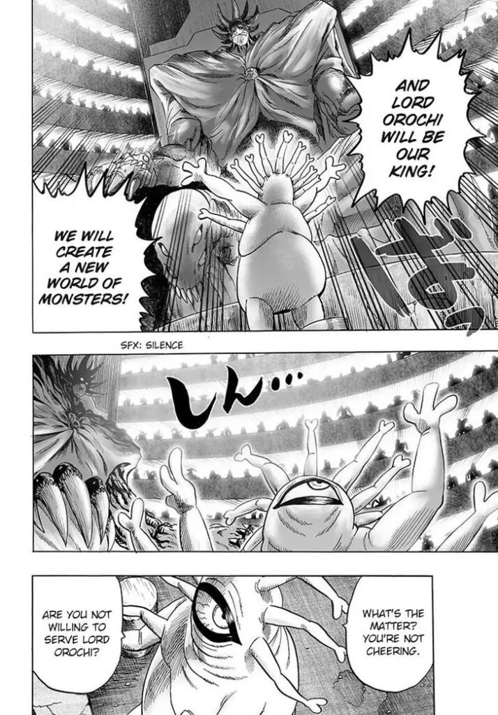 Read One Punch man (30)