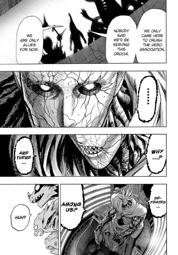 Read One Punch man (31)