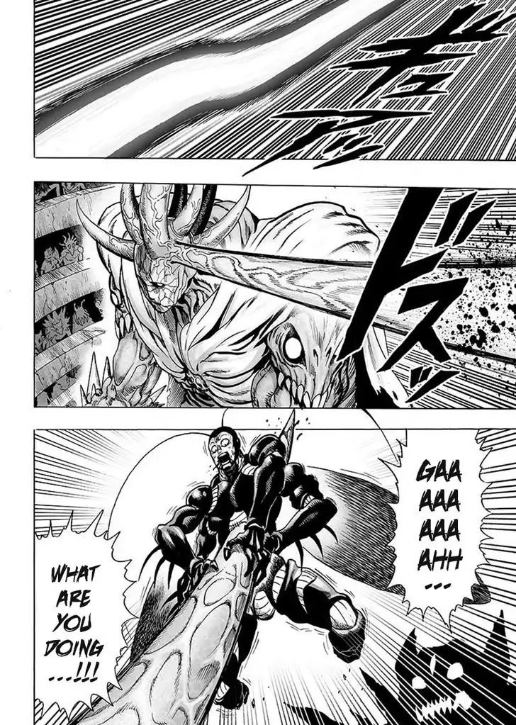 Read One Punch man (32)