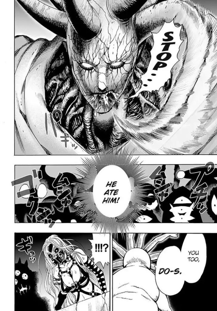 Read One Punch man (34)