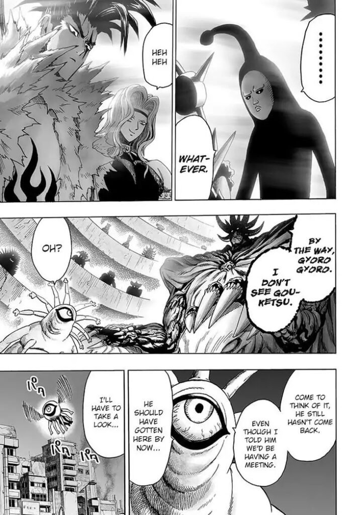 Read One Punch man (37)