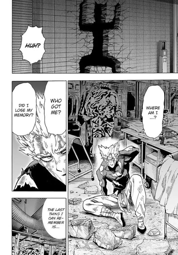 Read One Punch man (38)