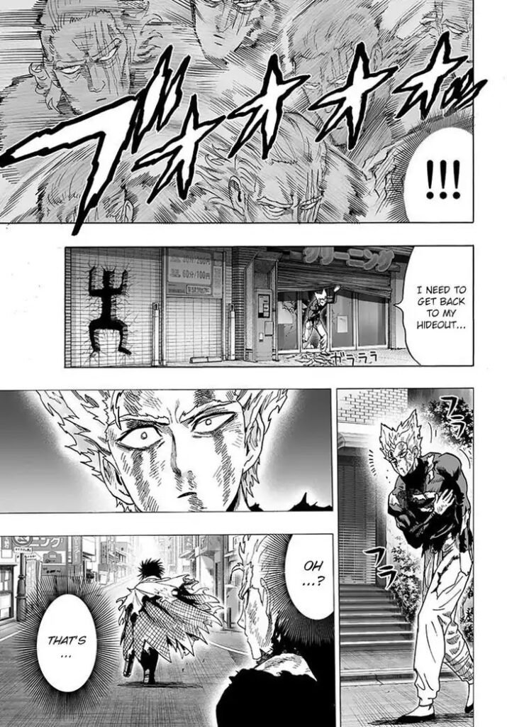 Read One Punch man (39)
