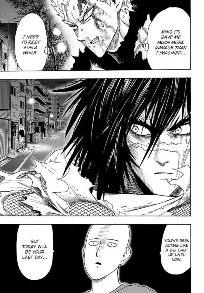 Read One Punch man (41)