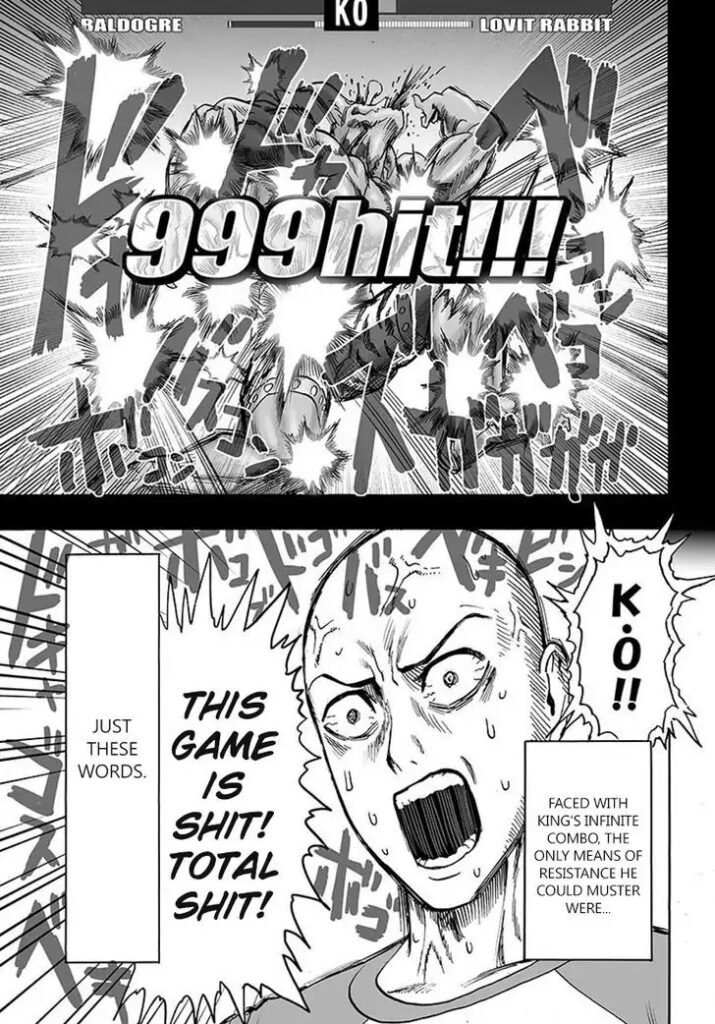 Read One Punch man (45)