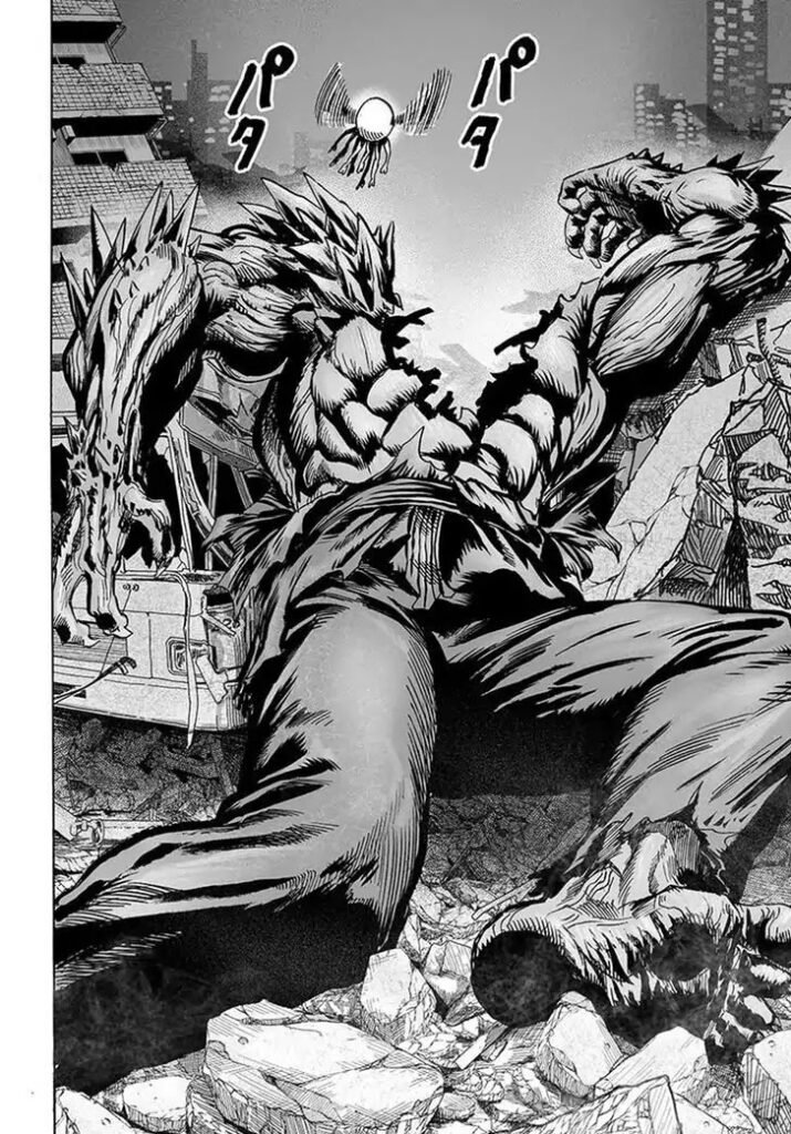Read One Punch man (46)