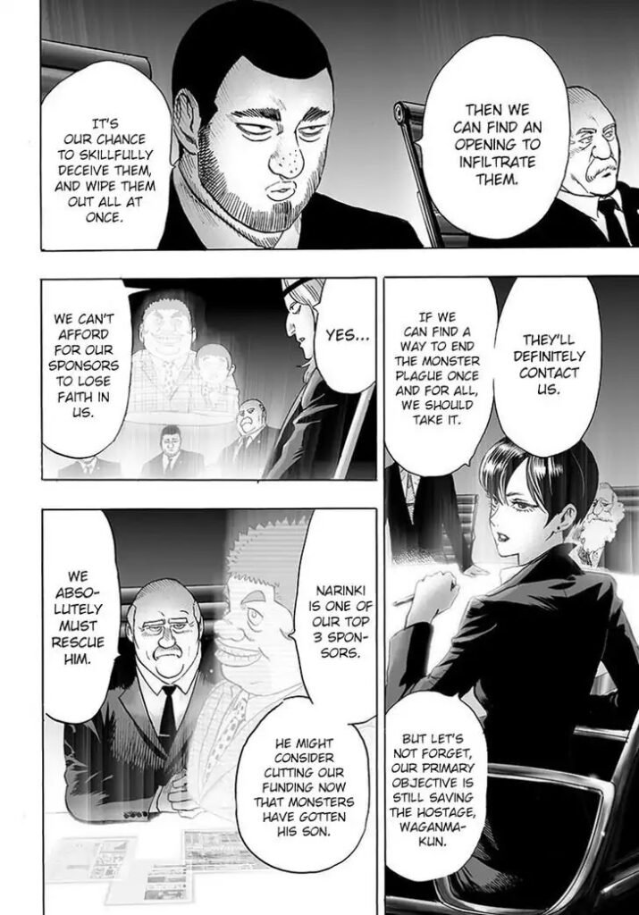 Read One Punch man (6)