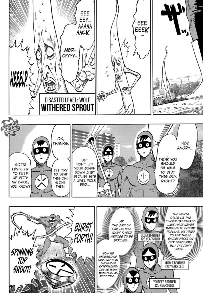 Read One Punch man (8)