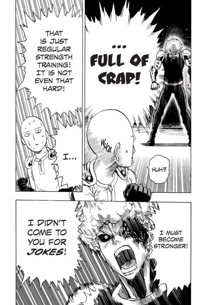 Read one punch man (11)