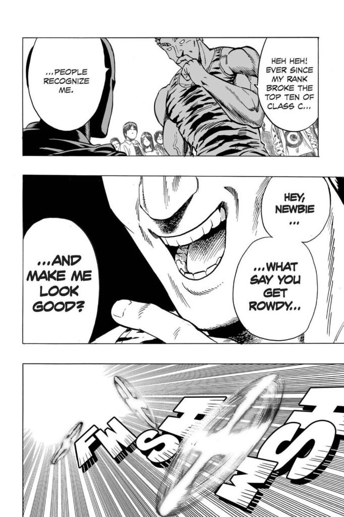 Read one punch man (12)