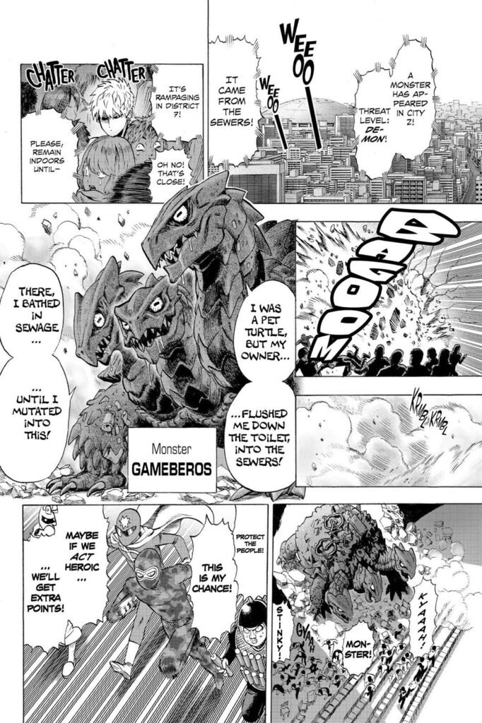 Read one punch man (12)