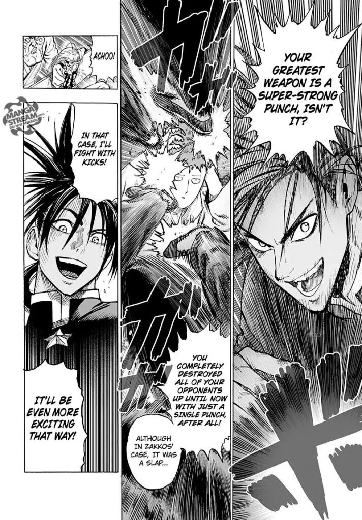 Read one punch man (12)