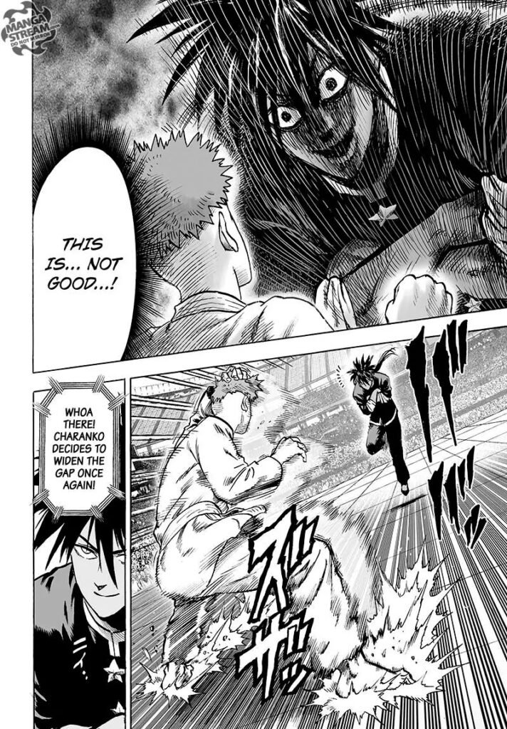 Read one punch man (13)
