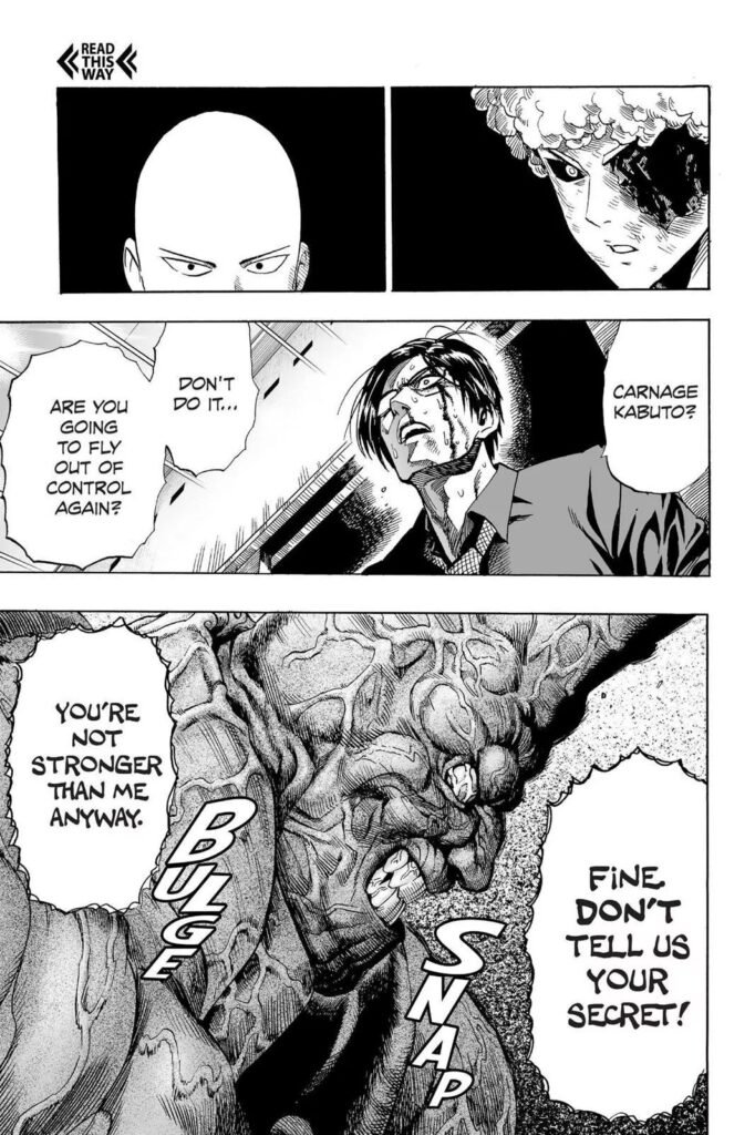 Read one punch man (13)