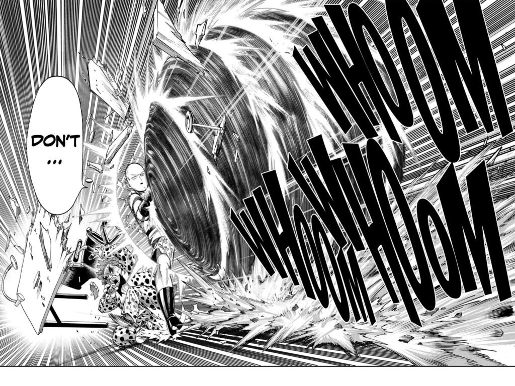 Read one punch man (14)