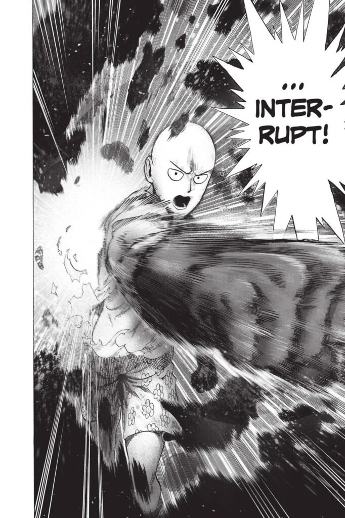 Read one punch man (15)