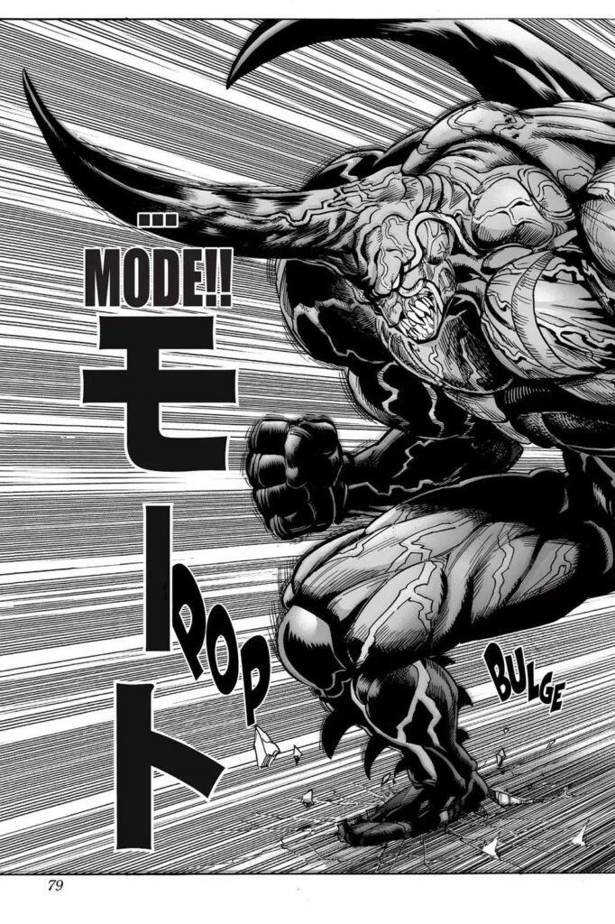 Read one punch man (15)