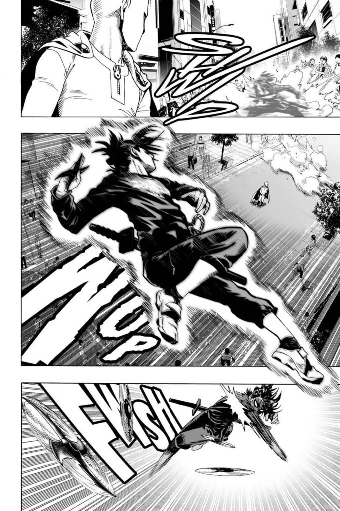 Read one punch man (16)