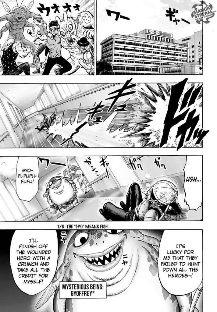Read one punch man (16)