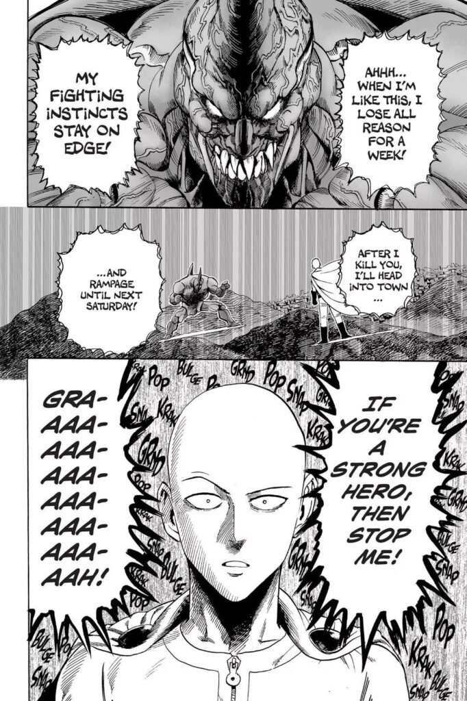 Read one punch man (16)