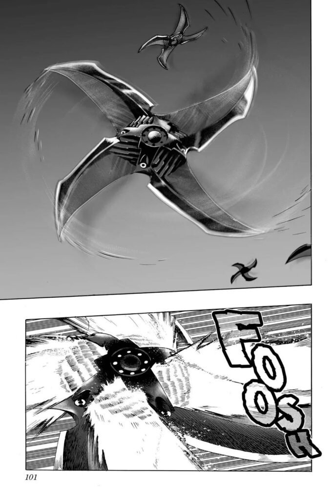 Read one punch man (17)