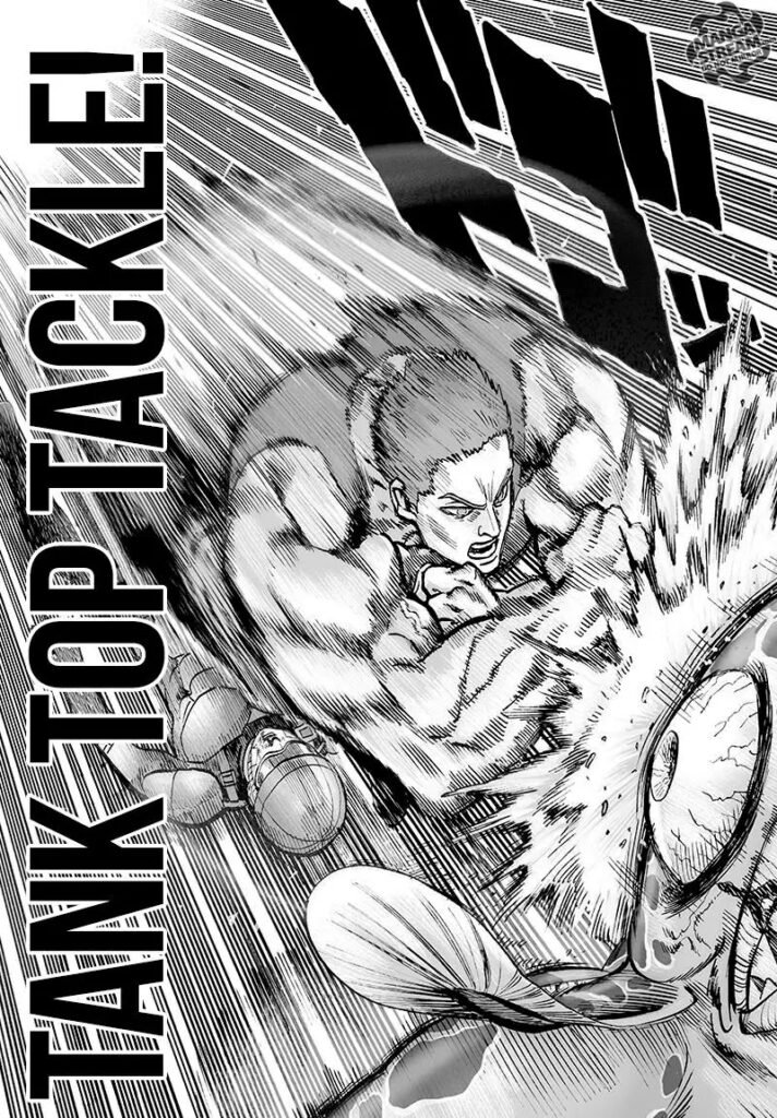 Read one punch man (17)