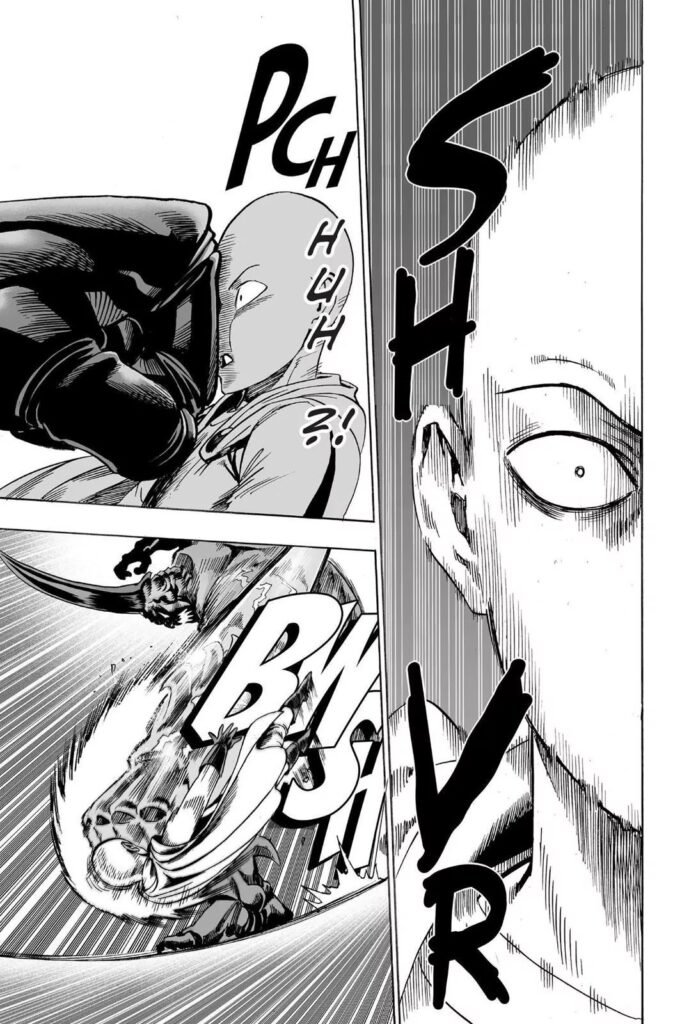 Read one punch man (17)