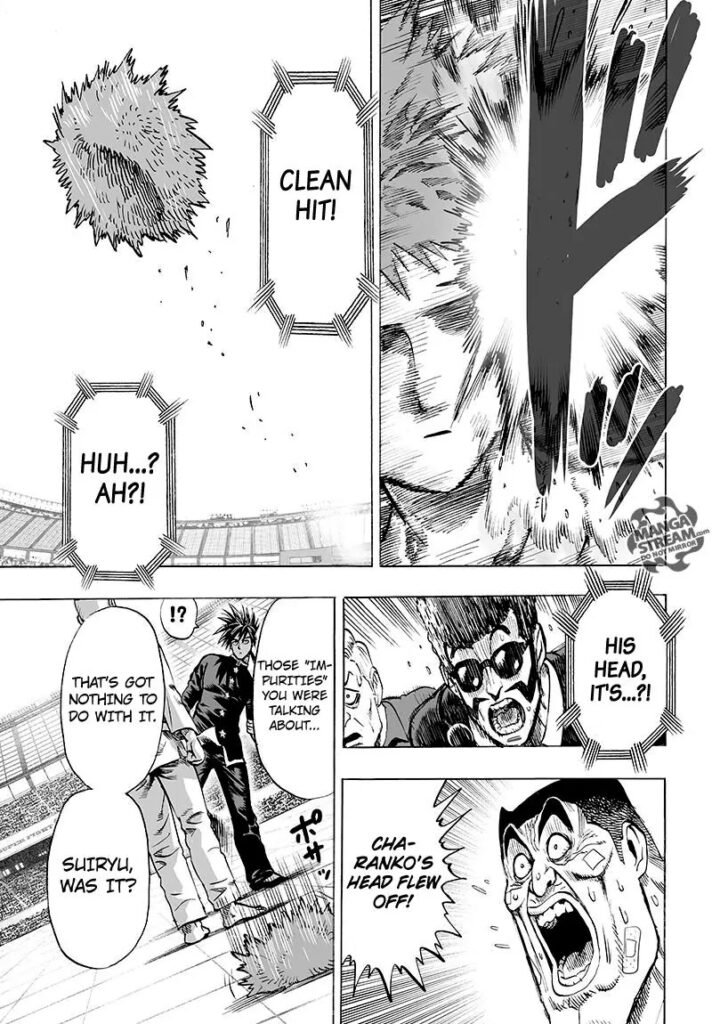 Read one punch man (19)
