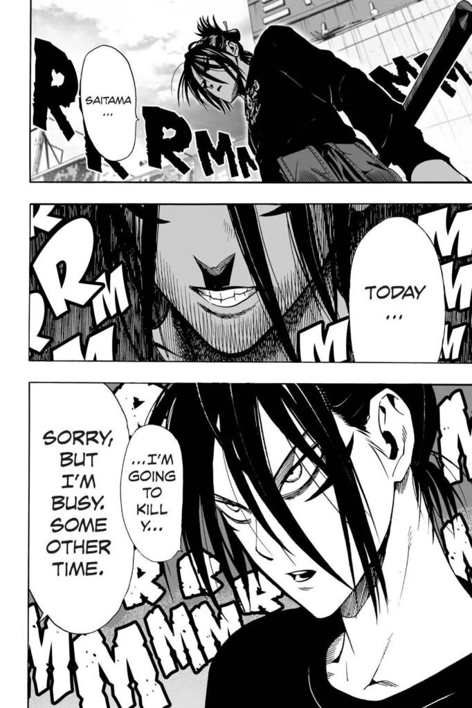 Read one punch man (2)