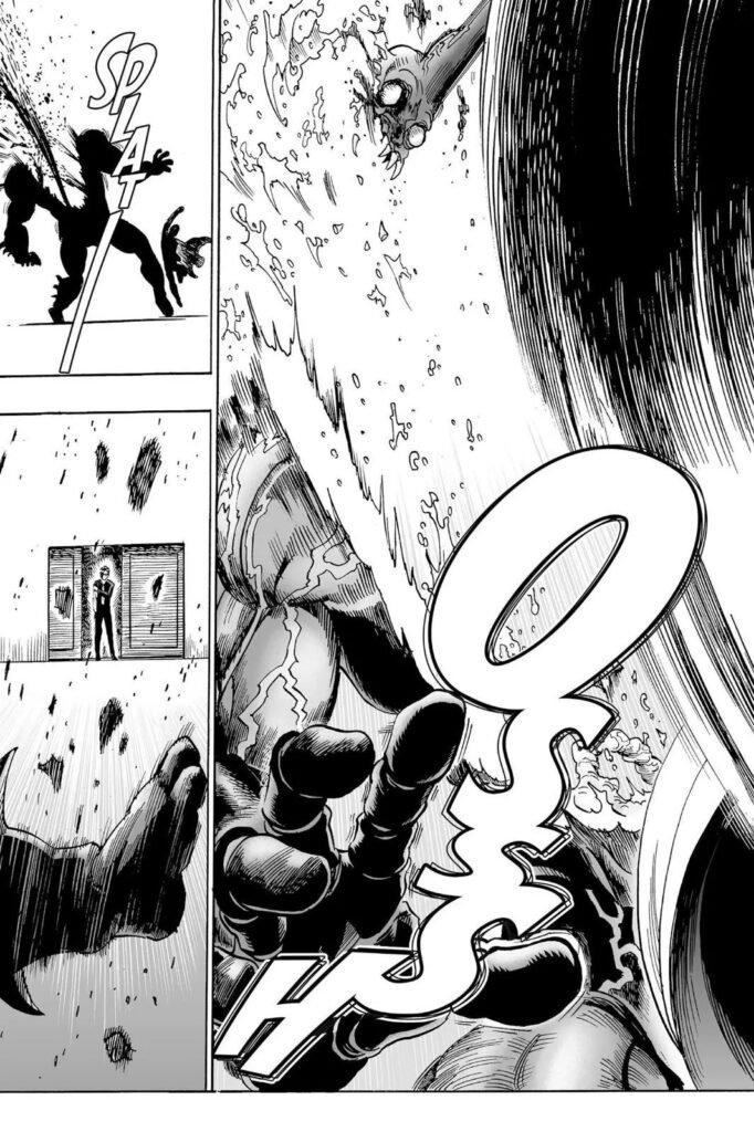 Read one punch man (23)