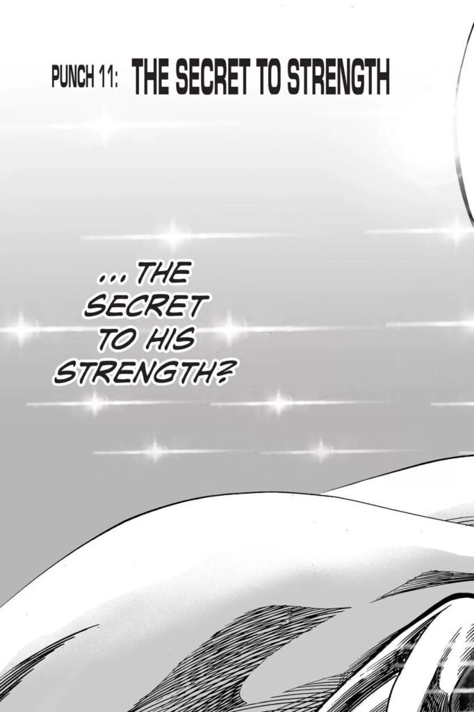 Read one punch man (3)