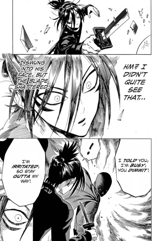 Read one punch man (5)