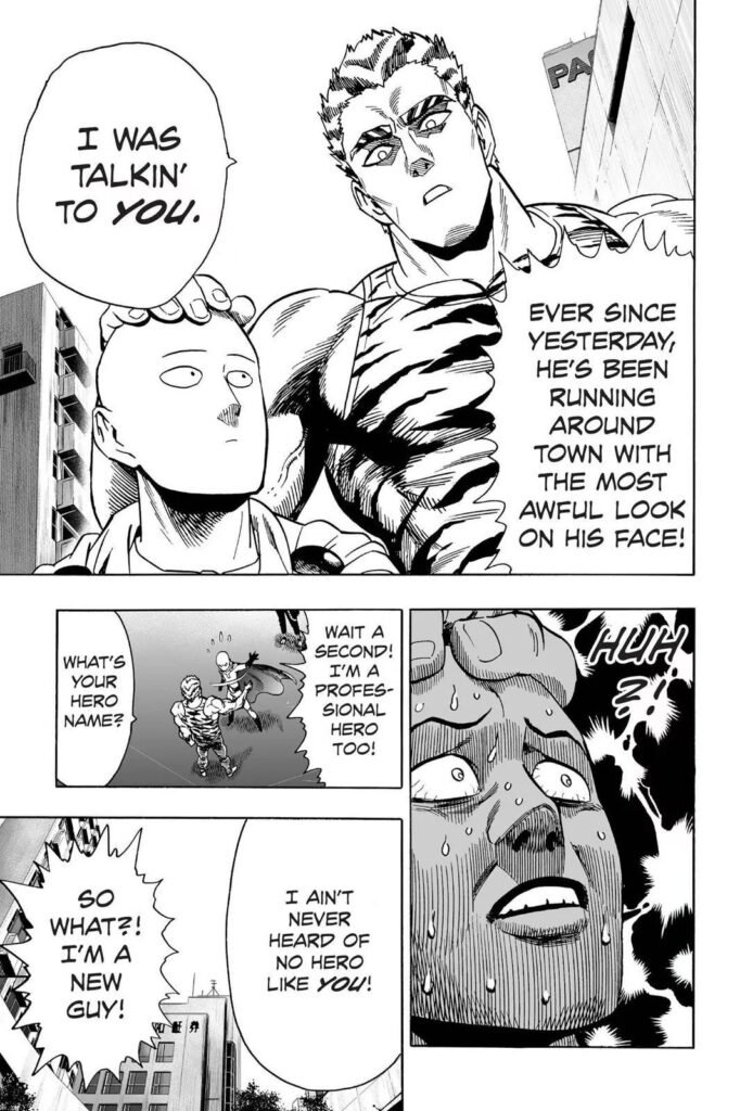 Read one punch man (9)